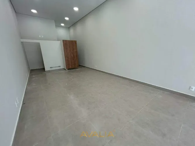 SALÃO COMERCIAL PARA LOCAÇÃO/JARDIM BOM PRINCIPIO