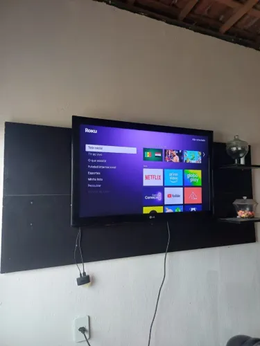 Vende se Rack com Painel