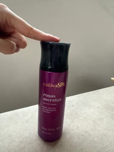 Nativa Spa Rosas Secretas