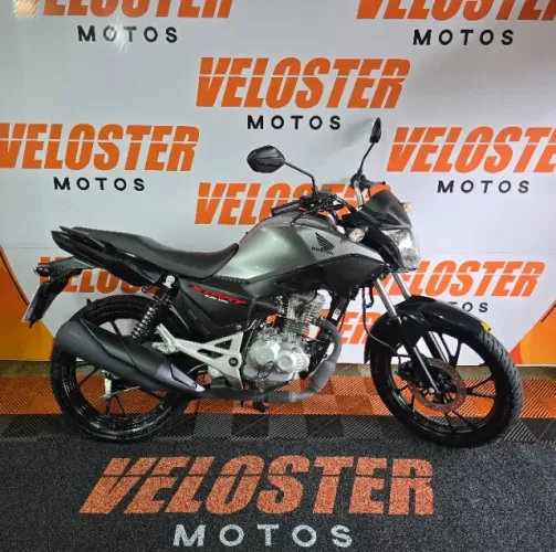 Honda CG Start 160 - 2025 | 5.345 KM