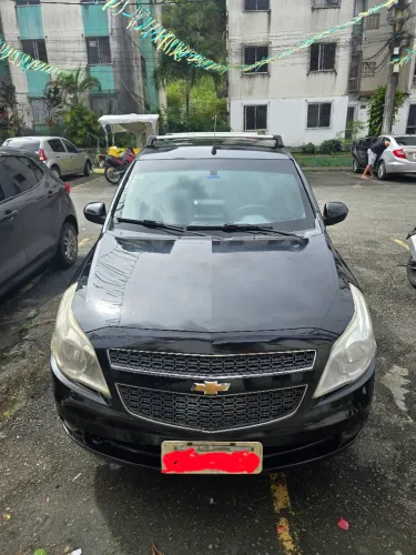 Chevrolet Agile LTZ 1.4 MPFI 8V Flexpower 5P 2011