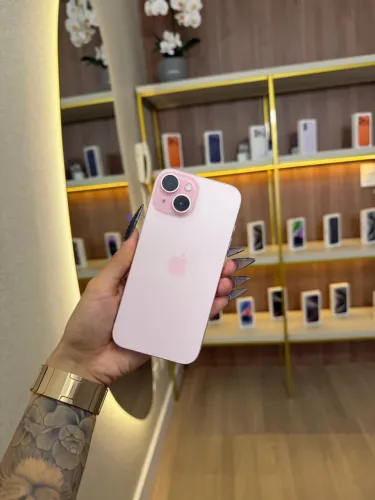 iPhone 15 256gb Rosa 