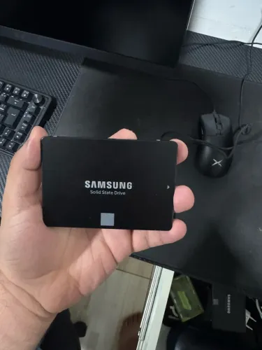 SSD Samsung EVO 860 2TB