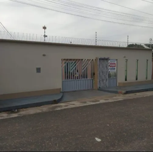 Vendo ou alugo casa no Sol Nascente