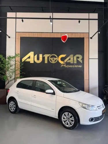 Volkswagen Gol 1.0 8V MI Total Flex Mec. 2012
