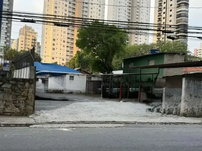 Terreno para venda tem 540 m² Vila Olímpia - São Paulo - SP