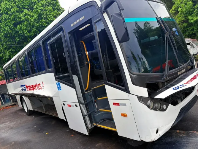 Ônibus Marcopolo IDEALE 2013