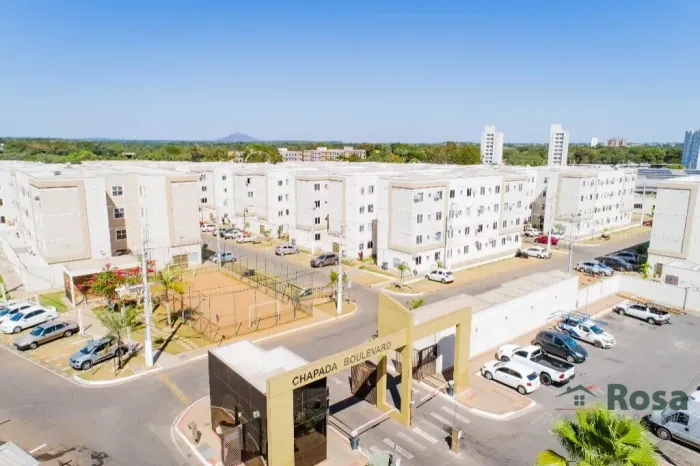 Apartamento GARDEN TÉRREO para venda, Bela Marina, Cuiabá