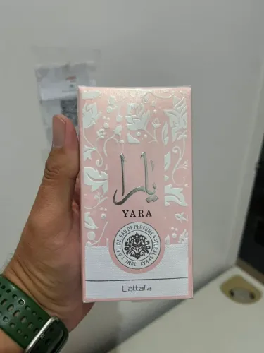 Perfume Árabe Lataffa Yara 30ml