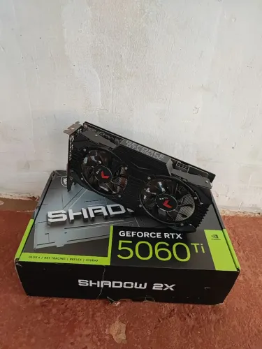 Placa de Video GTX 1060 3GB PNY XRL8