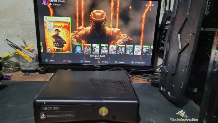 Xbox 360 slim