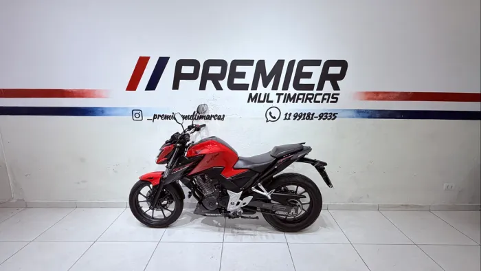 Honda Cb 300F Twister Flex