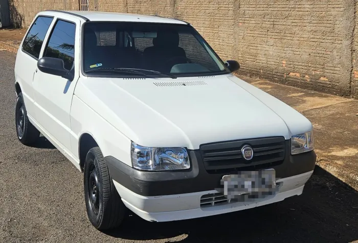 Fiat Uno Mille 1.0 Fire/ F.flex/ Economy 2P 2013