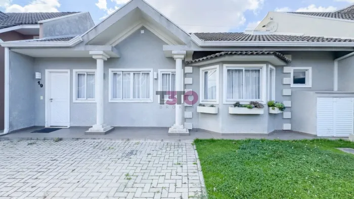 Casa em condomínio à venda, R$ 760.000, Umbará, Curitiba/PR