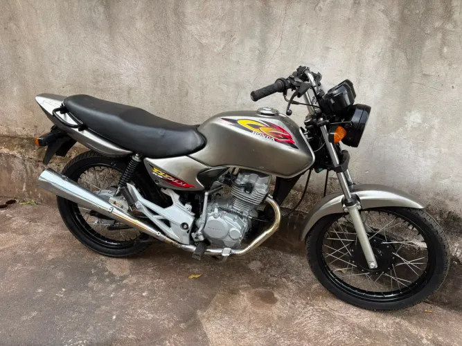 Moto leilão nota só roda trabalho e fazenda