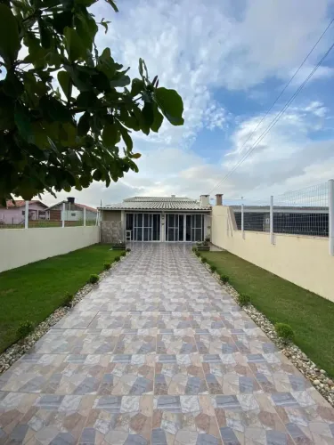 Imóvel para venda tem 73 metros quadrados com 2 quartos em Praia do Sol - Laguna - SC