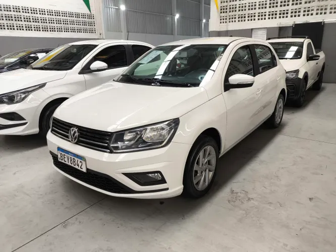 Volkswagen Gol Geração VII MSI 1.6 8V Flex Mec. 4P 2022