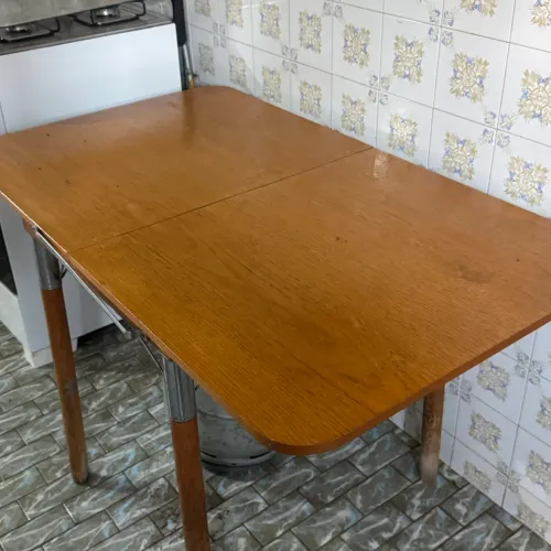 Mesa dobrável