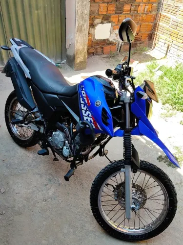 YAMAHA CROSSER 150 À VENDA