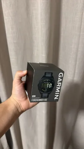 GARMIN FORERUNNER 165 - SEMI NOVO