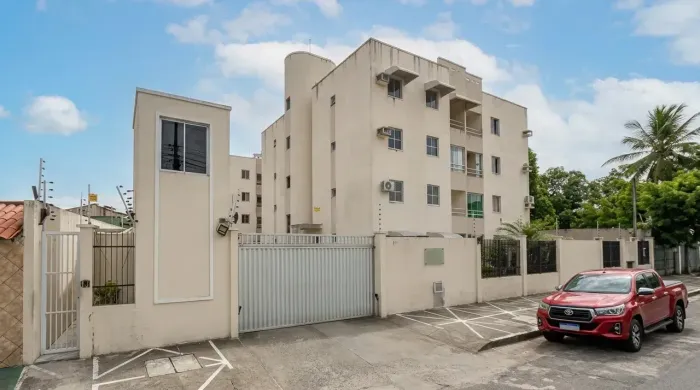 Apartamento 3 quartos na maraponga - Condomínio Cabral Veras