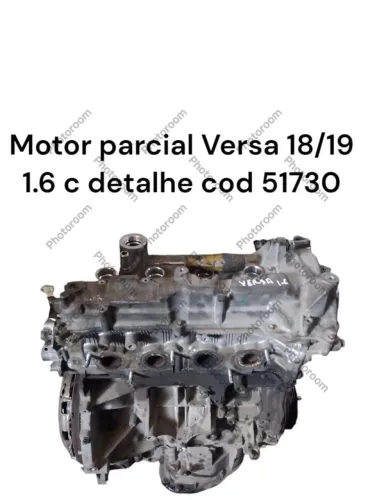Motor parcial versa 18/19