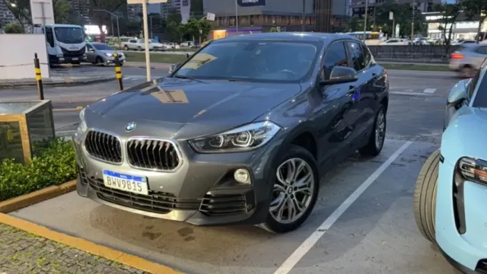 BMW X2 Sdrive 18I 1.5 Activeflex 136cv Aut. 2019