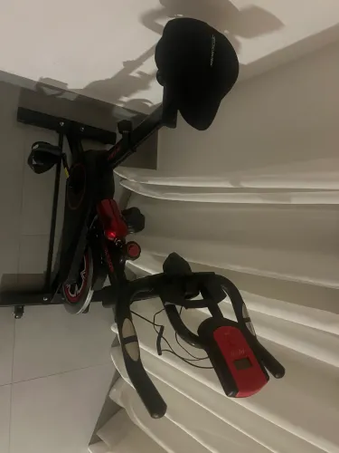 BICICLETA ERGOMÉTRICA JAXJON 