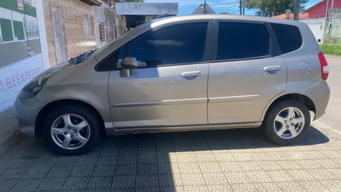 Honda Fit LX 1.4/ 1.4 Flex 8v/16v 5P Mec. 2007