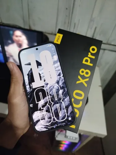 Vendo Poco x8 pro