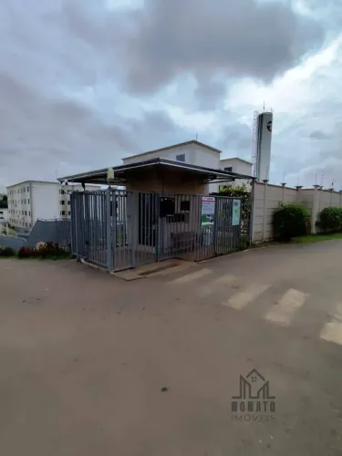 Imóvel para venda com 42 metros quadrados com 2 quartos em Residencial 14 Bis - Goiânia -