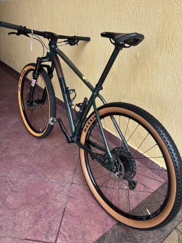 Bike Sense Impact Race