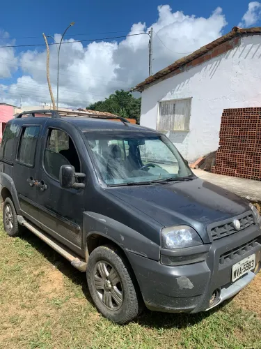 Fiat Doblo Adventure/ Adv.er 1.8 MPI 8V 103cv 2005