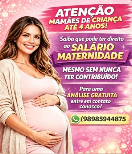 Salário materno 
