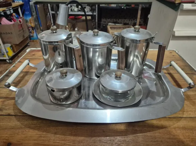 Jogo de café