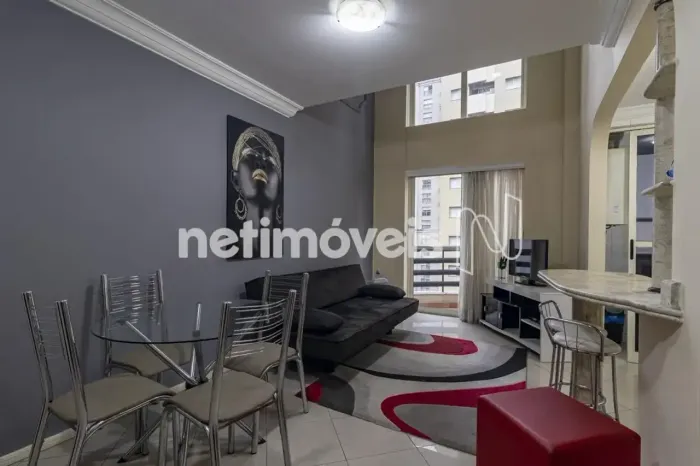 Apartamento Duplex para Locação com 45m²; e 01 Dormitório em Moema