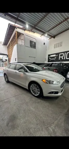 Ford Fusion Titanium 2.0 Gtdi Eco. FWD Aut. 2013
