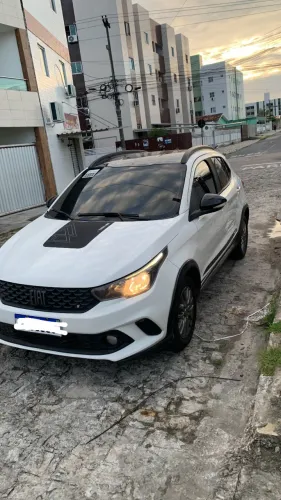 Fiat Argo Trekking 1.3 8V Flex 2022