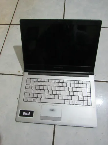 Notebook Positivo core i3 e ssd