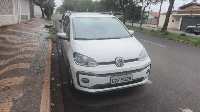 Volkswagen Up! Move 1.0 Total Flex 12V 5P 2019