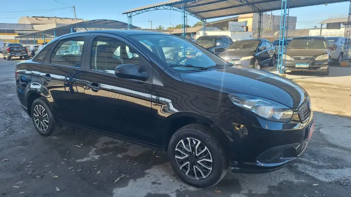 Fiat Grand Siena 1.4 EVO Flex 8V 4P 2021