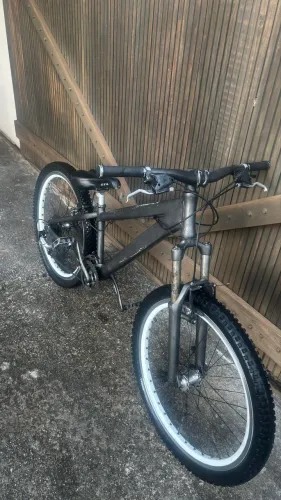 Bike Gios aro 26