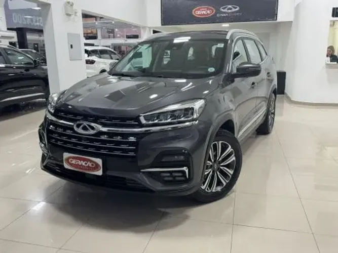 Chery Tiggo 8 MAX Drive 1.6 Turbo Aut. 2024