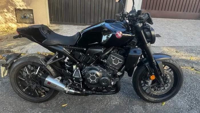 CB 1000R Black Edition 2023