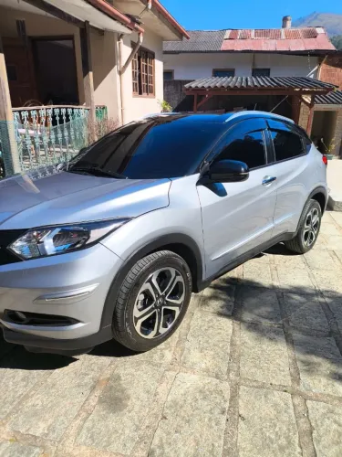 Honda HR-V EXL 1.8 Flexone 16V 5P Aut. 2018