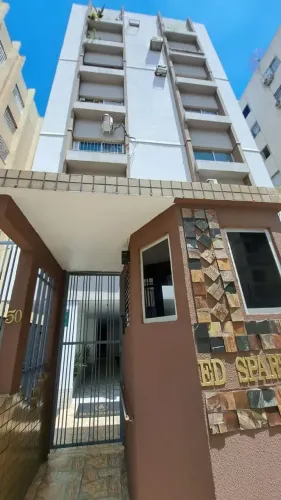 Imóvel para aluguel com 57 metros quadrados com 1 quarto em Setor Oeste - Goiânia - GO