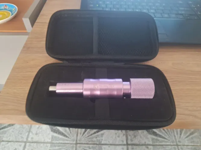 CANETA INTRADERMOTERAPIA
