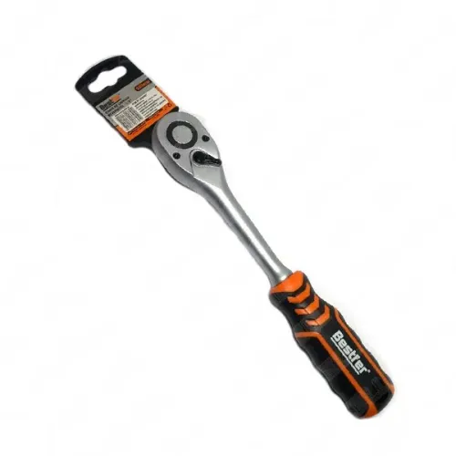 Chave Catraca Reversivel 1/2 250mm (bfh2007) - Bestfer