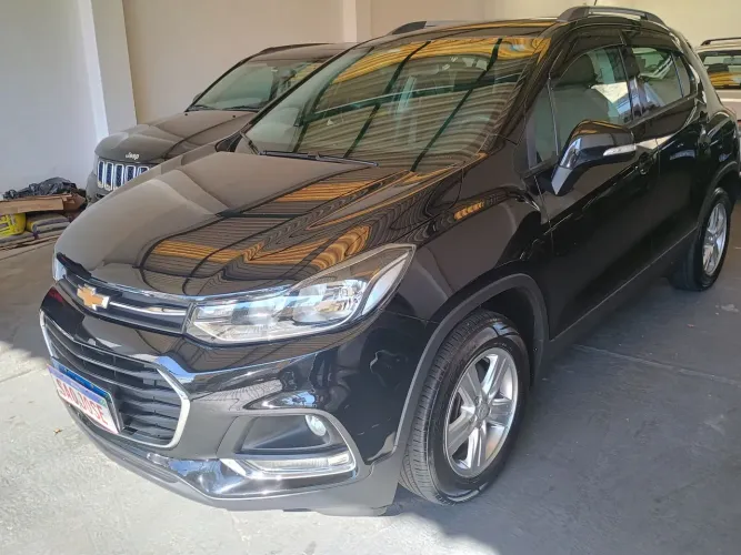 Chevrolet Tracker LT 1.4 Turbo 16V Flex 4X2 Aut. 2018