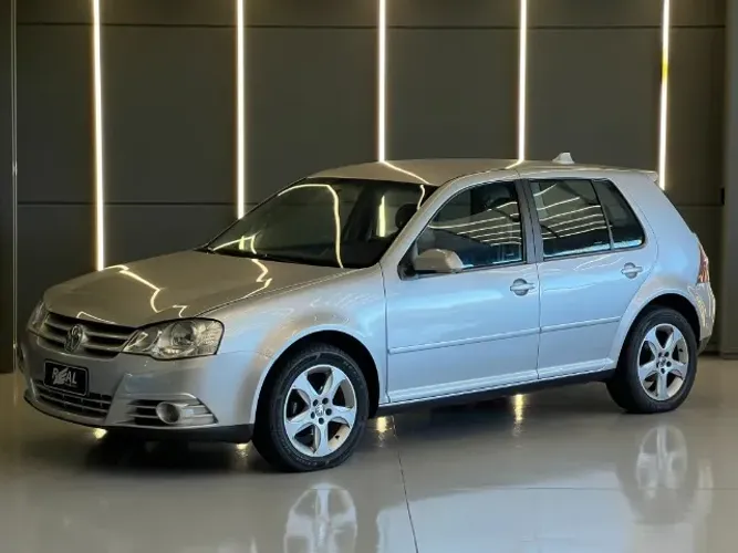 Volkswagen Golf Sportline 1.6 MI Total Flex 8V 4P 2008